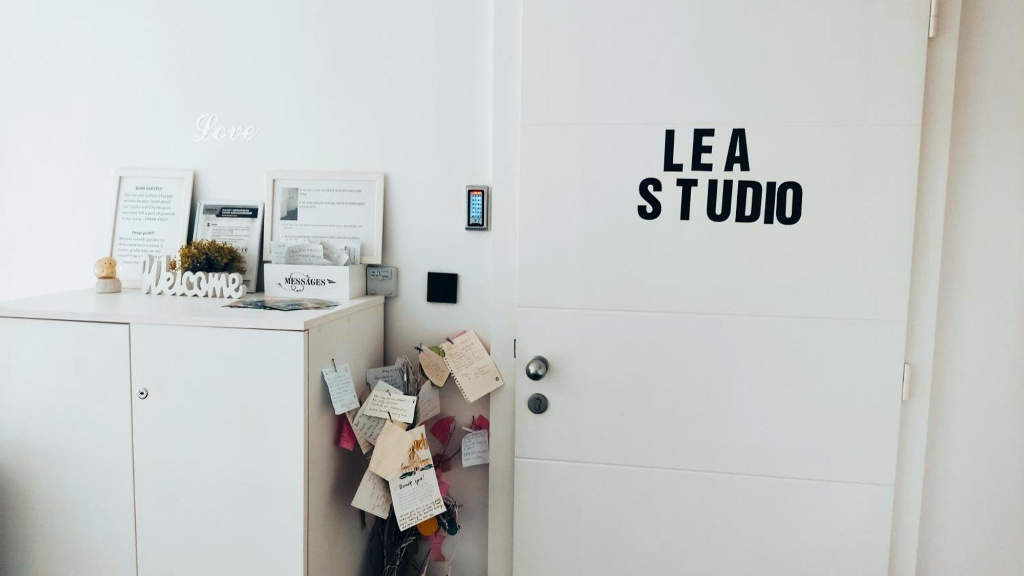 Lea Studios Zagabria Esterno foto